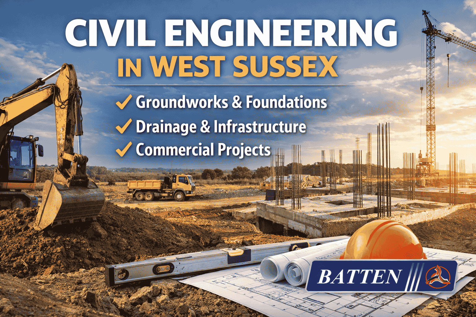 Civil Engineering Companies